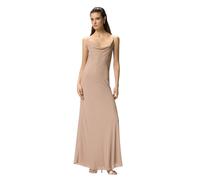 PINKO - Farro Gown - - Dresses - Donna - Beige - S