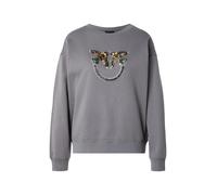 PINKO Felpa 'NELLY MAGLIA' grigio Donna PINKO S