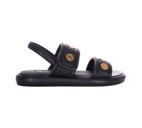 PINKO - Fiona 01 Flat Sandali - - Shoes - Donna - Nero - 40 EU