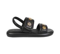 PINKO - Fiona 01 Sandal - - Shoes - Donna - Nero - 37 EU