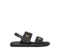 PINKO - Fiona Slingback Flat - - Shoes - Donna - Nero - 38 EU