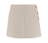 PINKO - Flan Skirt - - Skirts - Donna - Bianco - M