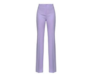 PINKO - Flare-Fit Chinos - - Trousers - Donna - Viola - S
