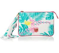 Pinko FLAT CLASSIC CANVAS RICICLATO