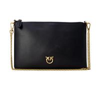 PINKO - Flat Classic Vitello Seta - -Bags -Donna -Nero -ONE SIZE