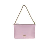Pinko Flat Classic Vitello Seta, Borsa Donna, Y13q_iris-antique Gold, Taglia unica