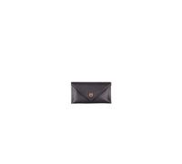 PINKO - Flat Mini Wallet On Chain - - Accessories - Donna - Nero - ONE SIZE