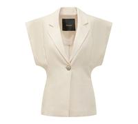 PINKO - Floella Jacket - - Jackets - Donna - Bianco - M