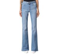 PINKO - Flora Flare Denim - - Jeans - Donna - Blu - W30