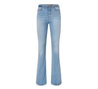 Pinko - Flora Flare Denim Stretch - 100166-A2El-Pjm - Lavaggio Chiaro Vintage