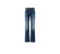 PINKO - Flora Flare - - Jeans - Donna - Blu - W30