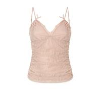 PINKO - Fragola Top - - Tops - Donna - Beige - M