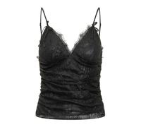 PINKO - Fragola Top - - Tops - Donna - Nero - S