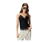 PINKO - Fragola Top - - Tops - Donna - Nero - S