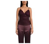 PINKO - Fragola Top - - Tops - Donna - Rosso - M