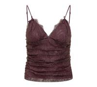 PINKO - Fragola Top - - Tops - Donna - Viola - S