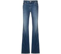 PINKO - Frida Flare Denim Jeans - - Jeans - Donna - Blu - W25
