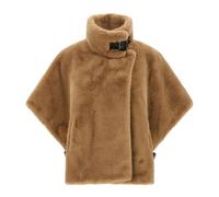 PINKO - Giacche in ecopelliccia e shearling - - Jackets - Donna - Beige - XS