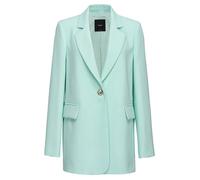 PINKO Gaeta Jacket Light Blue Glass Taglia: 42 | Giacche sportive Outlet | Donna | Blu