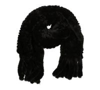 PINKO - Gelso Scarf - - Accessories - Donna - Nero - ONE SIZE