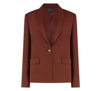 PINKO - Gente Jacket - - Jackets - Donna - Marrone - L
