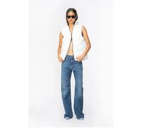 PINKO Geos Gilet White Taglia: L | Gilet Outlet | Donna | Bianco