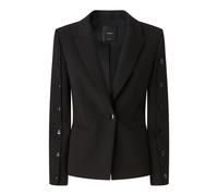 PINKO - Giacca Aderente Monopetto - - Jackets - Donna - Nero - L