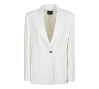 PINKO - Giacca Faraona - - Jackets - Donna - Bianco - S