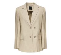 PINKO - Giacca in tela di viscosa Elevation - - Jackets - Donna - Beige - L