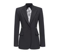 PINKO - Giacca Ninféo - - Jackets - Donna - Nero - M