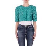 Pinko GIACCA PLATANO donna verde 106552A330 44