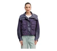 PINKO - Giacca Transitoria - - Jackets - Donna - Viola - XS