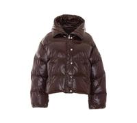 PINKO - Giacca Trapuntata Impasto - - Jackets - Donna - Marrone - M