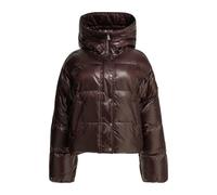 PINKO - Giacca Trapuntata Impasto - - Jackets - Donna - Rosso - XS