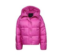 PINKO - Giacca Trapuntata Impasto - - Jackets - Donna - Viola - S