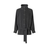 PINKO - Giacche - - Coats - Donna - Grigio - M