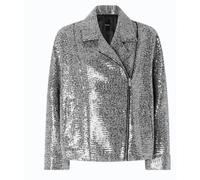 PINKO - Giacche leggere - - Jackets - Donna - Grigio - M