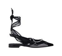 PINKO - Gianira Ballerina - - Shoes - Donna - Nero - 39 EU