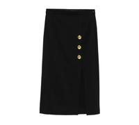 PINKO - Giardiniera Skirt - - Skirts - Donna - Nero - XL