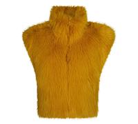 Gilet cropped Eloro Aspen Pinko - M