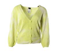 PINKO - Gilet Giallo - - Knitwear - Donna - Giallo - S