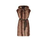 PINKO - Gilet - - Jackets - Donna - Beige - S