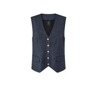 PINKO - Gilet Ketchup - - Jackets - Donna - Blu - L