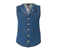 PINKO - Gilet Reimagine - - Jackets - Donna - Blu - M