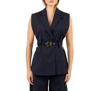 PINKO - Gilet - - Suits - Donna - Blu - XS