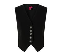 PINKO - Giuggiolo Gilet Double Armoure Stretch - - Jackets - Donna - Nero - M
