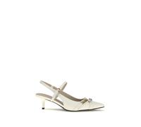 PINKO - Gloria 18 Pumps - - Shoes - Donna - Bianco - 38 EU