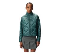 PINKO - Gnocchi Jacket - - Jackets - Donna - Verde - L