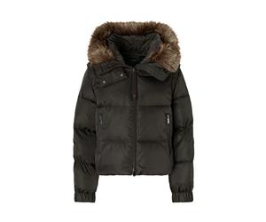 PINKO - Godetia M04 Jacket - - Jackets - Donna - Marrone - XS