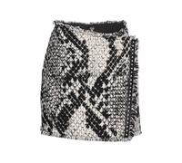 PINKO Goku Skirt White/black Taglia: 38 | Minigonne Outlet | Donna | Bianco